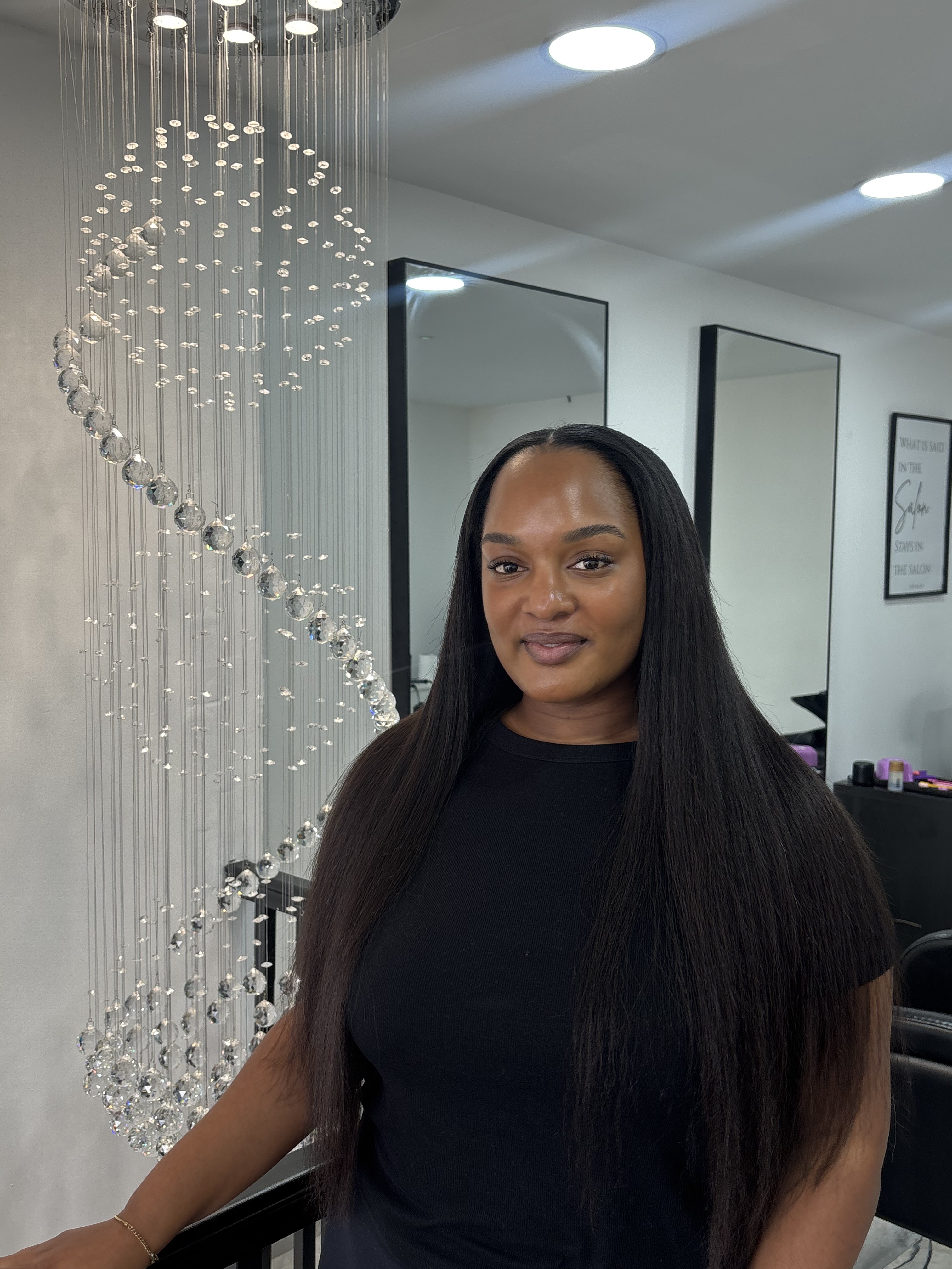 Asantey Hair and Beauty - Client result 2