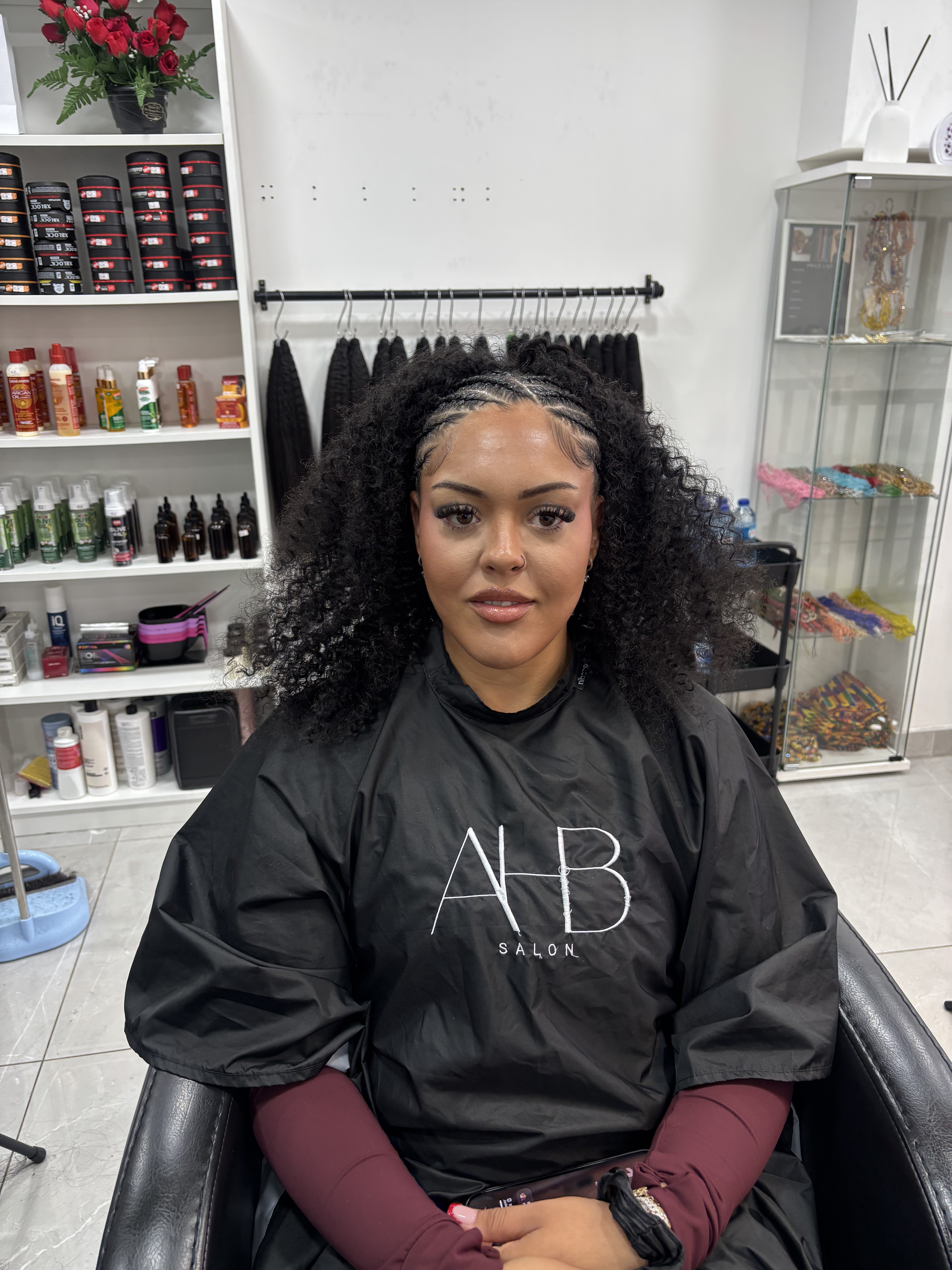 Asantey Hair and Beauty - Client result 4