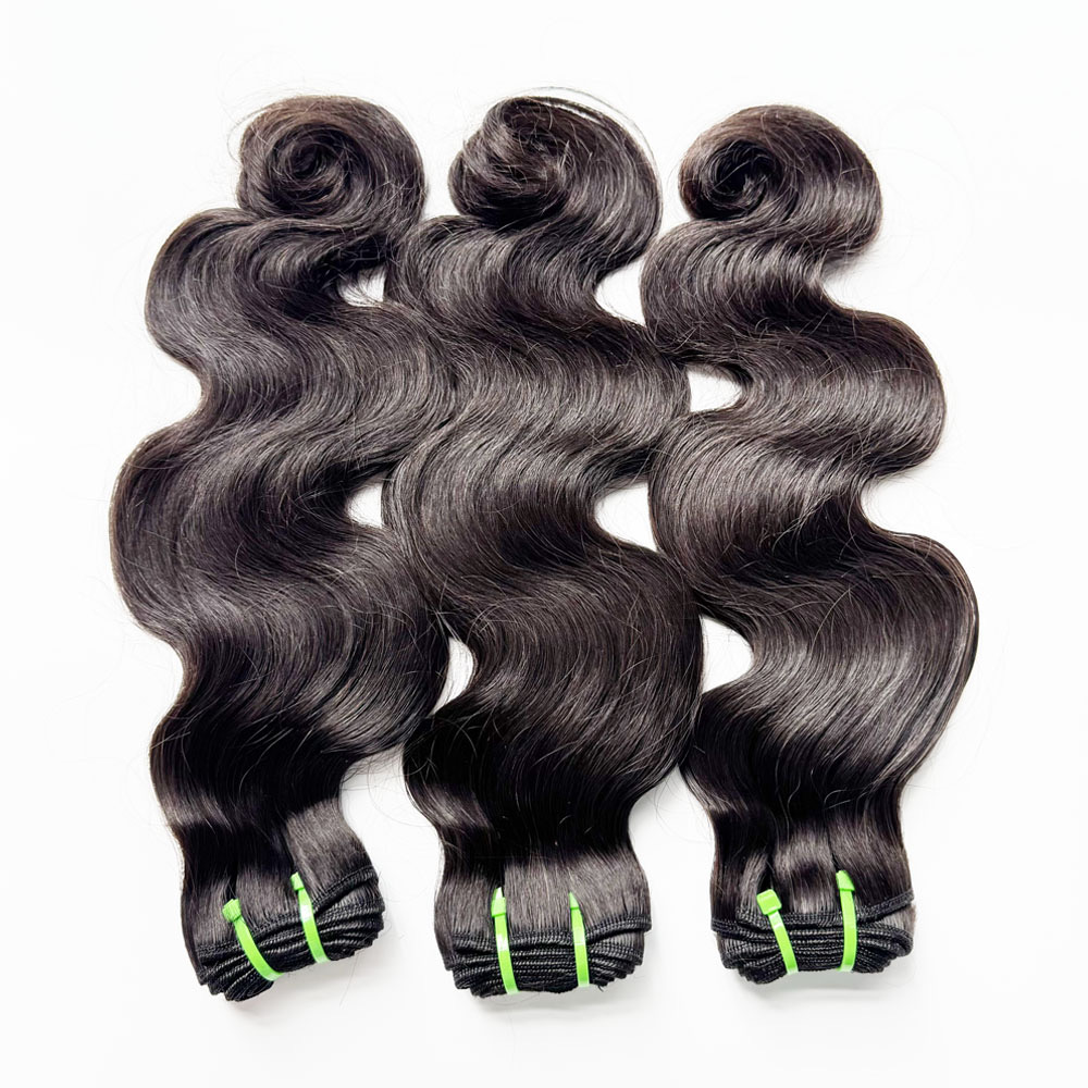 Cambodian virgin hair — Body Wave
