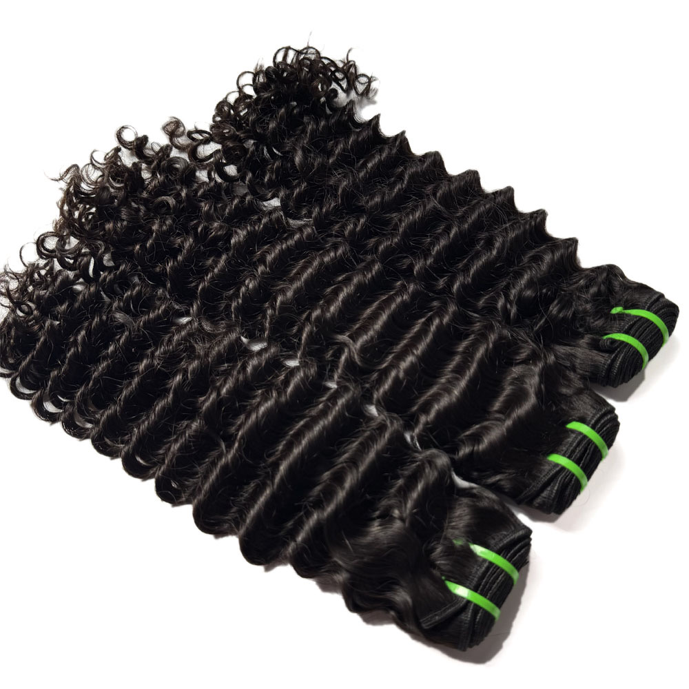 Cambodian virgin hair — Deep Wave