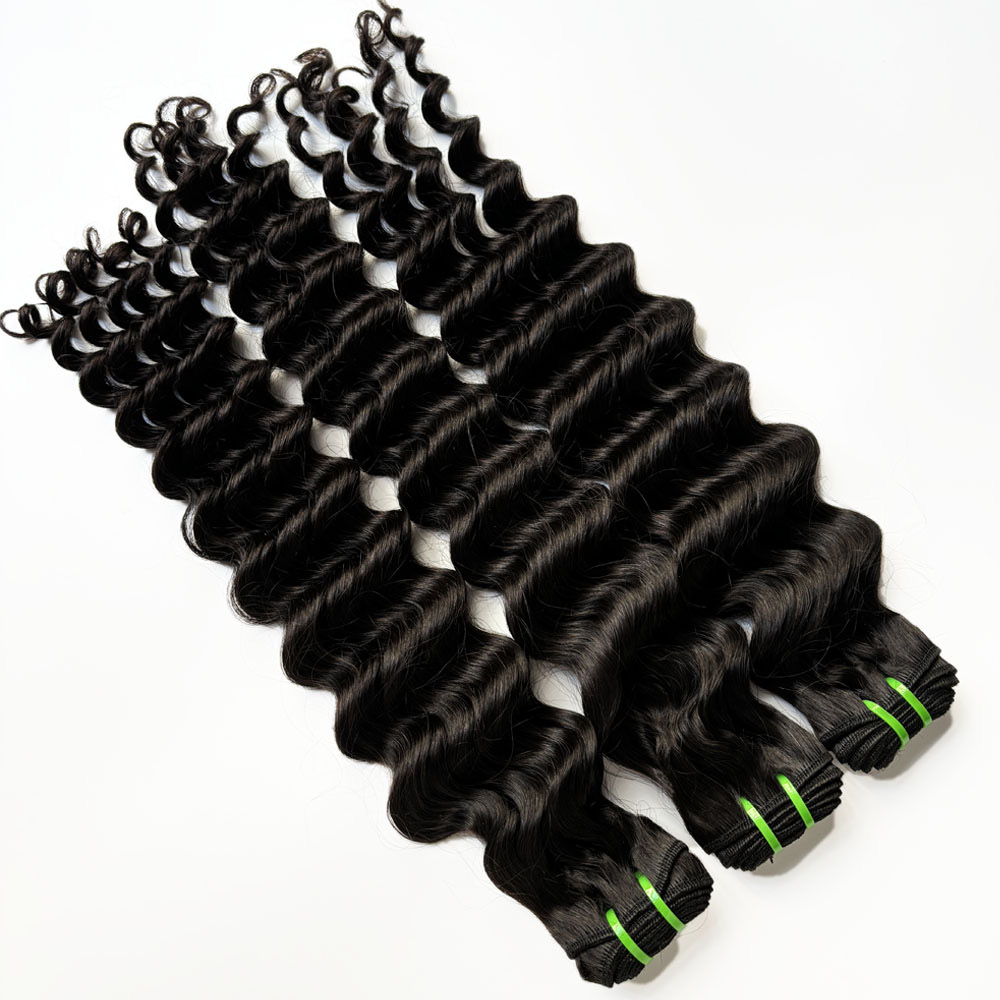 Cambodian virgin hair — Loose Deep