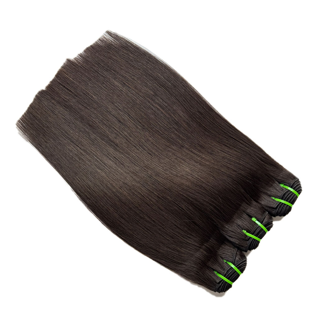 Cambodian virgin hair — Straight