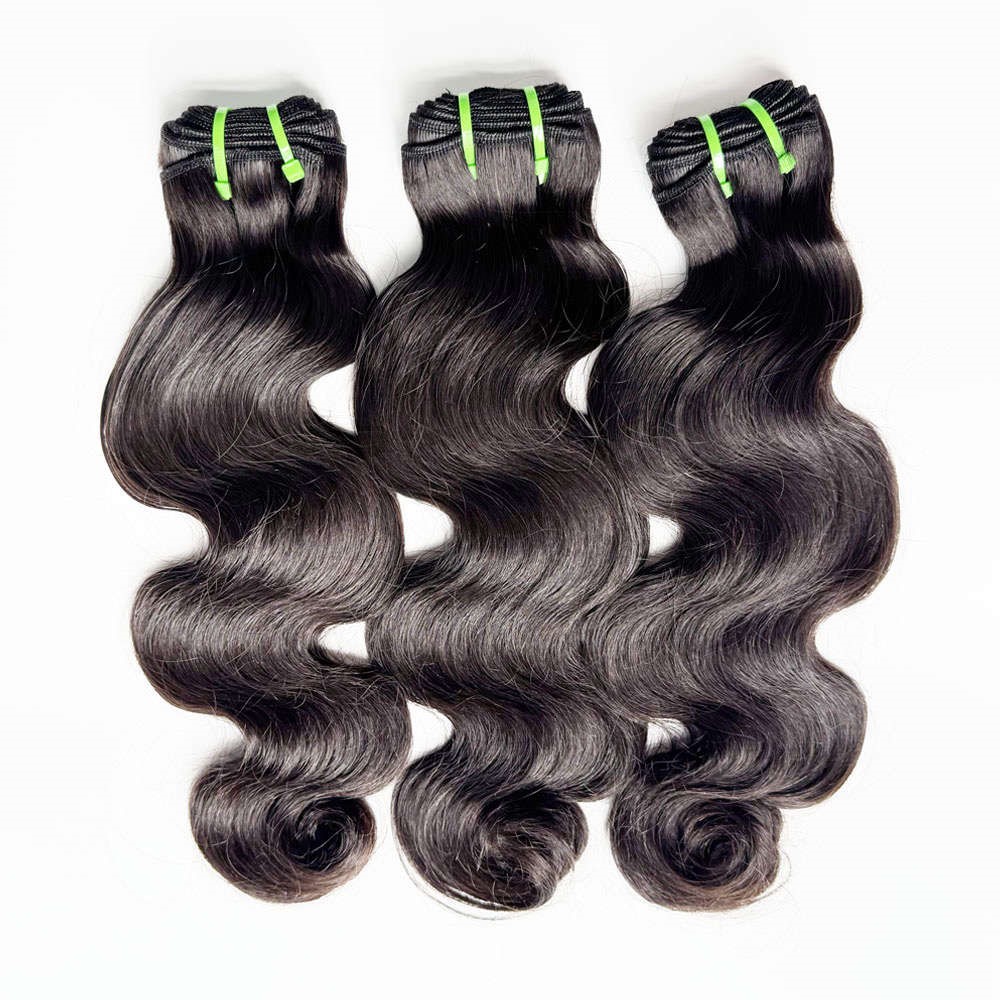 Cambodian Raw Hair