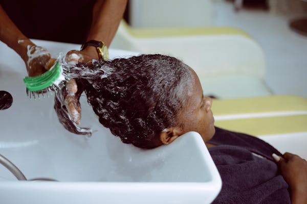 Hair Treatments at AHB Salon Nottingham