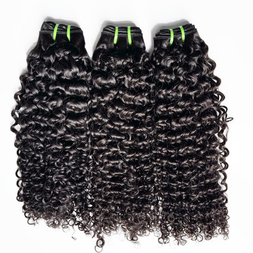 Cambodian raw hair — Burmese Curls