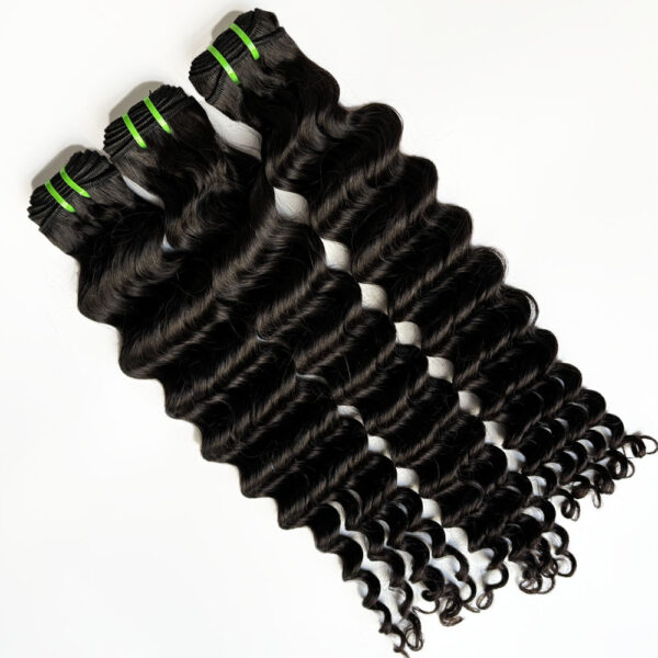 Cambodian Raw Hair – Loose Deep