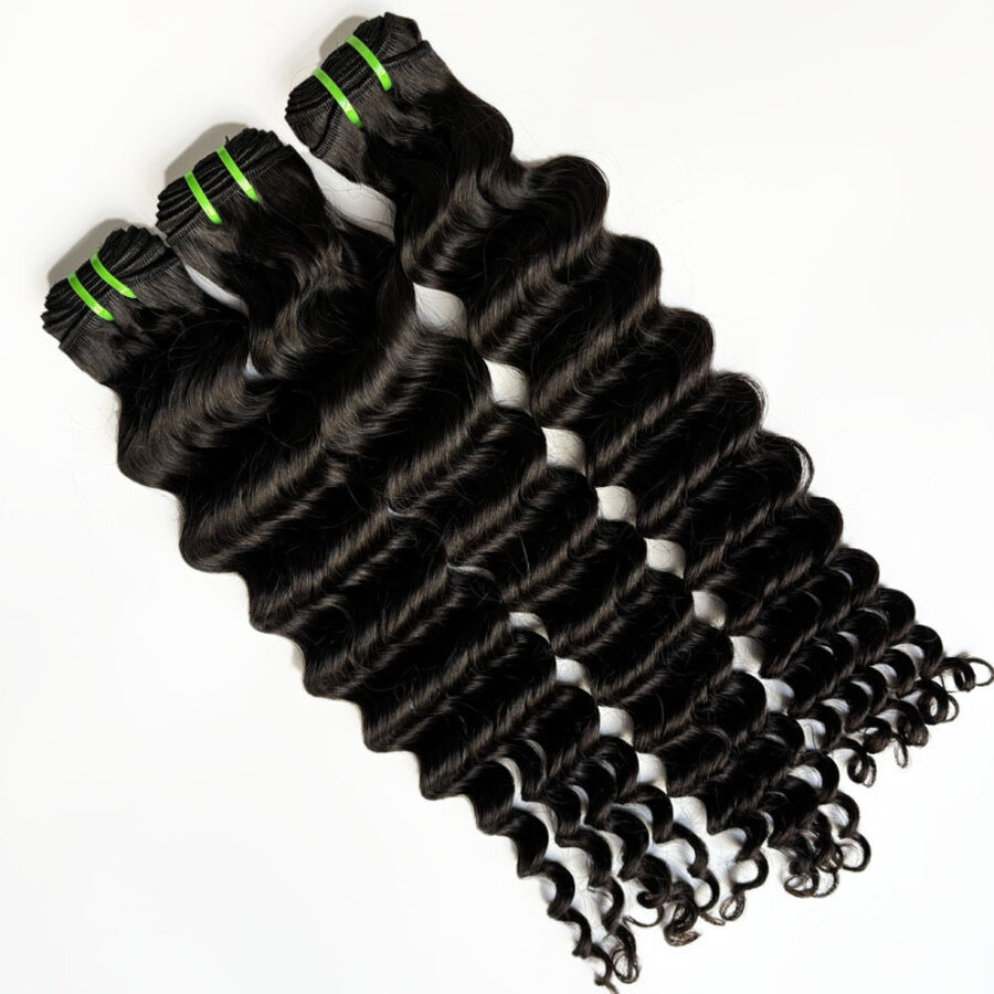 Cambodian Raw Hair – Loose Deep