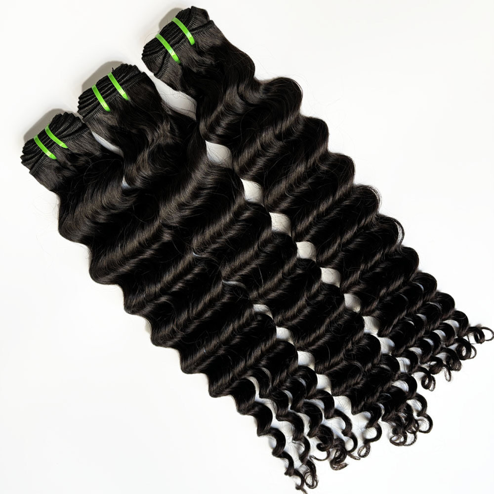 Cambodian raw hair — Loose Deep