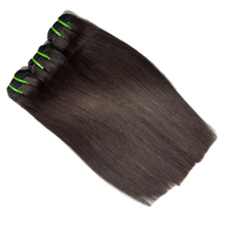 Cambodian Raw Hair – Straight